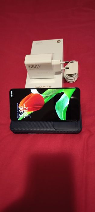 Xiaomi 12t como novo