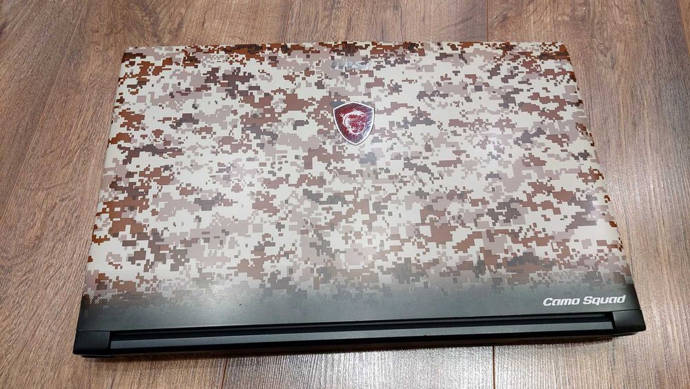 MSI Gaming - i7 16GB GTX-6GB RGB W11