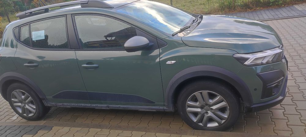 Dacia Sandero Stepway