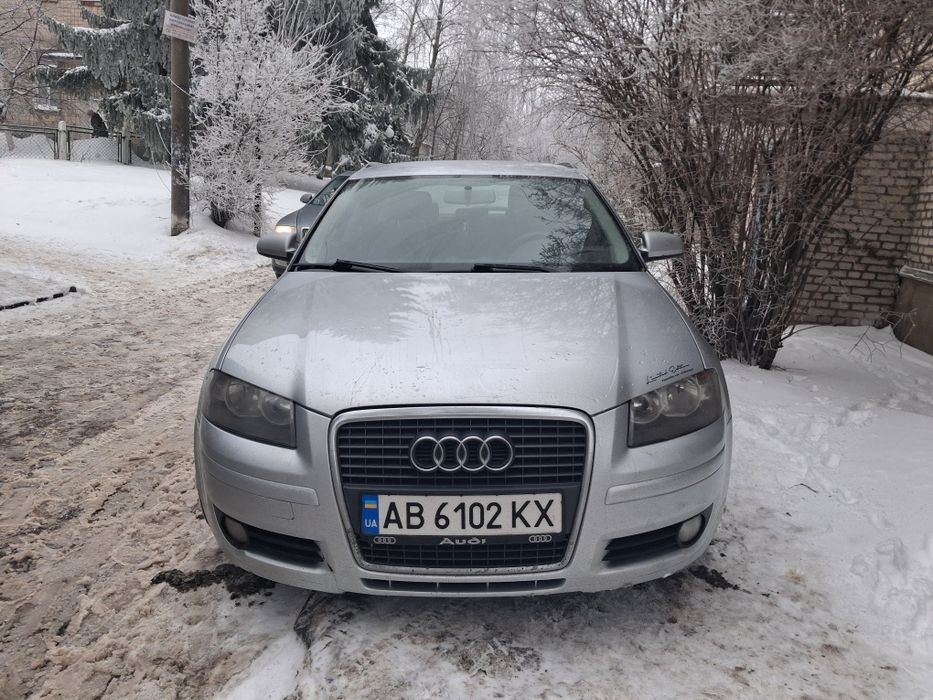 AUDI A3 2006 року