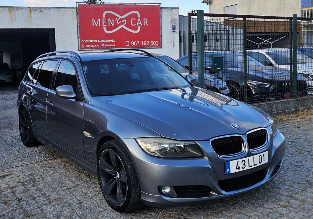 BMW 320d DPF Edition Fleet
