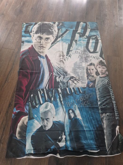 Pościel Harry Potter 140x200 bawełna