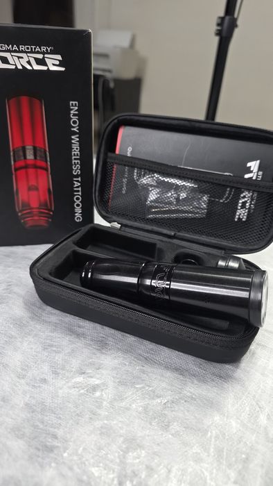 Stigma force 3.7 maquina de tatuar