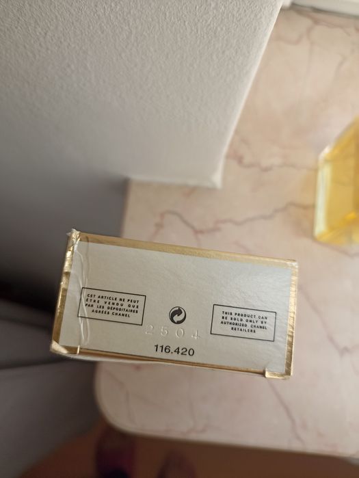 Chanel Coco mademoiselle