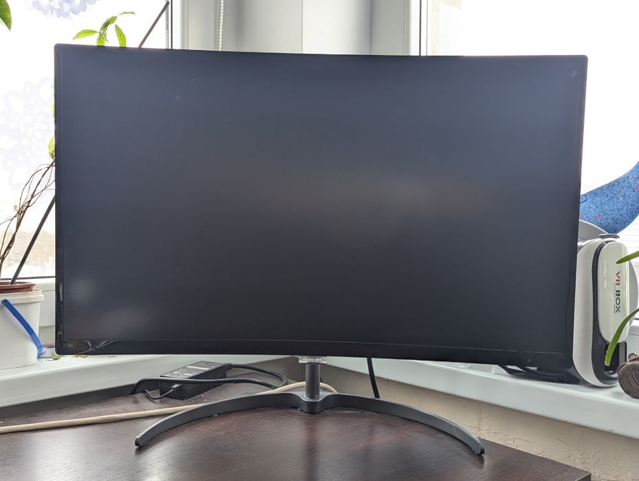 Монітор 27" Philips 278E8QJAB/00
