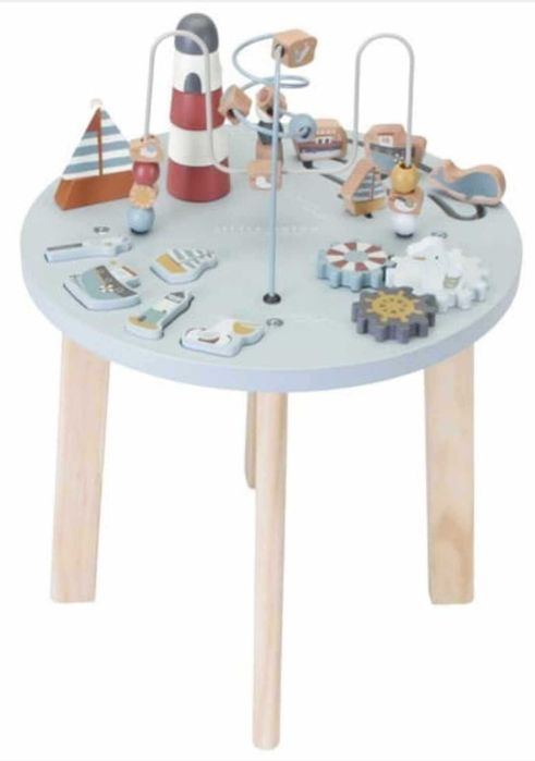Stolik edukacyjny Little Dutch