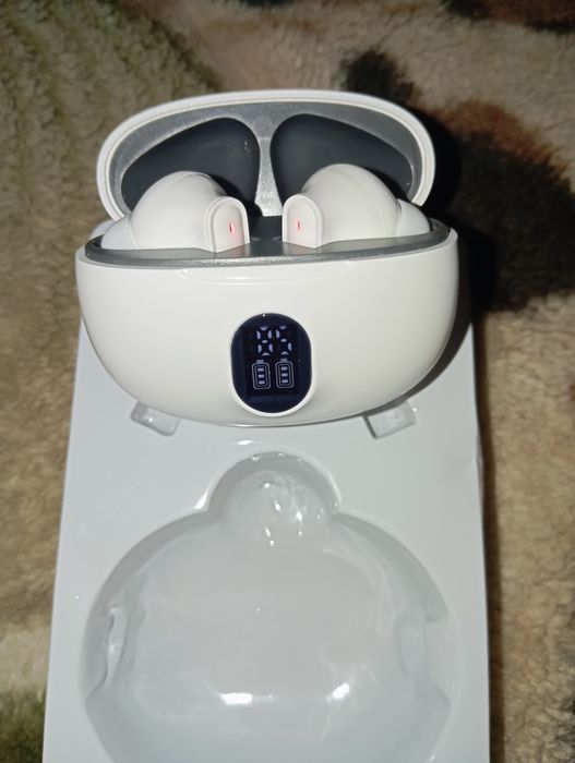 Беспроводные наушники TWS 5.3 True Wireless Stereo Hi-Fi music