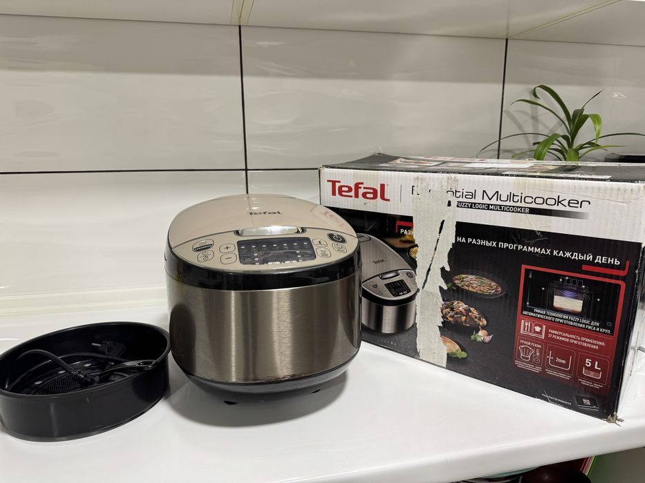 Мультиварка Tefal