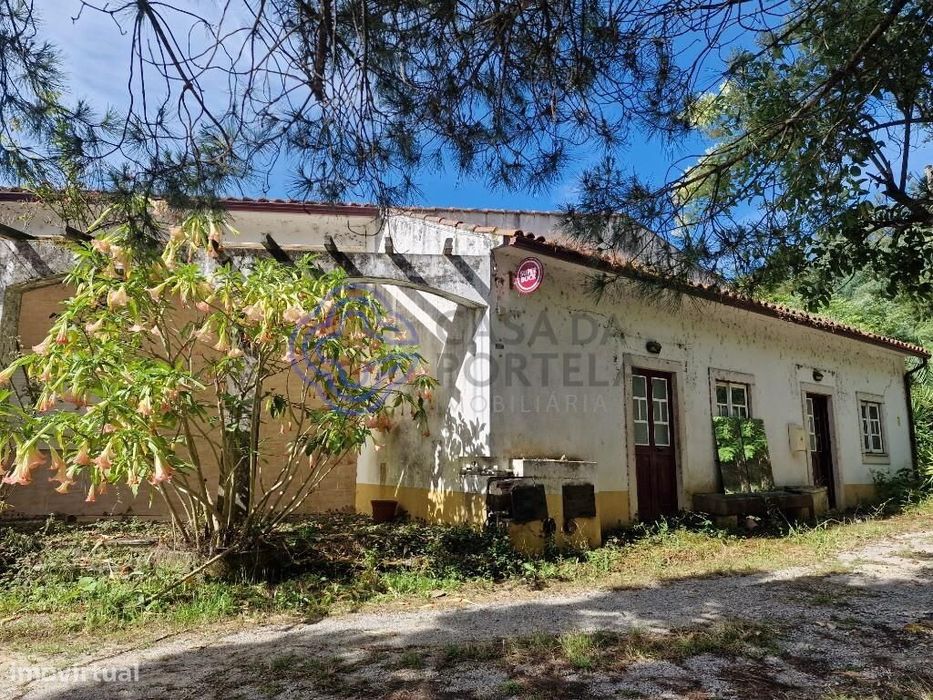 Restaurante para Venda em Figueiró dos Vinhos | Esplanada Panorâmica