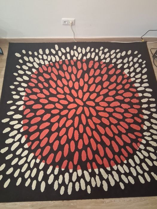 Tapete Ikea 2x2m