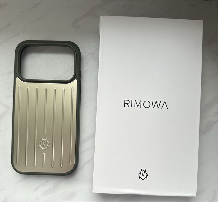 Etui Rimowa Iphone 17 pro