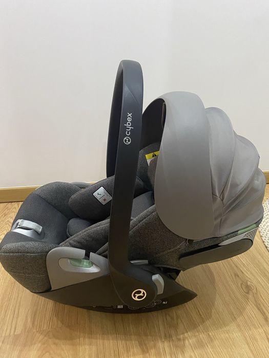 Cybex Cloud T isize