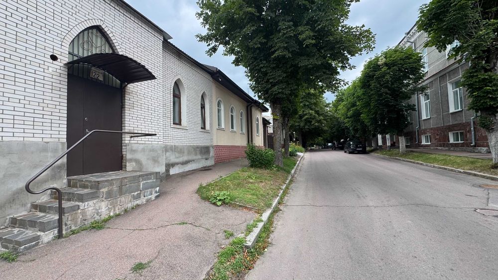 Продаж 2 кімнатної квартири в Центрі Житомира, район Бульвару