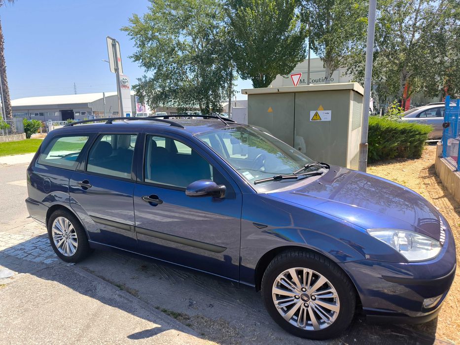 Ford focus 18TDDi
