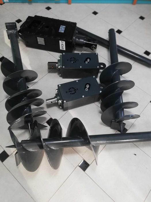 Ковші, ГІдробури