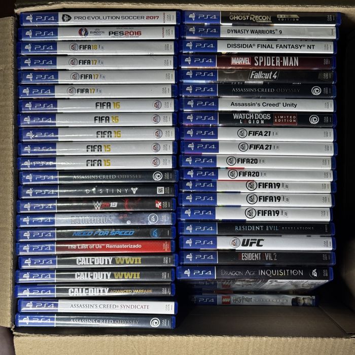 Ігри на Playstation