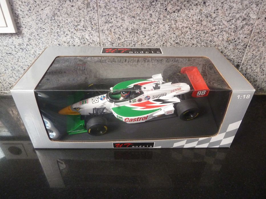 1:18 UT, Reynard Toyota, P.J. Jones , Castrol, AutoArt Minichamps