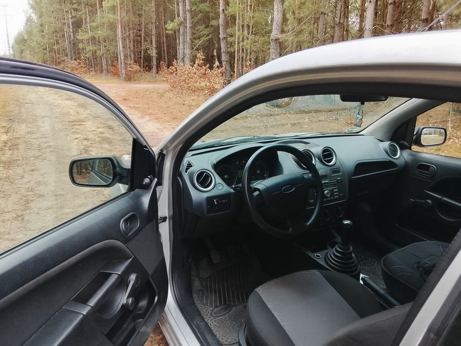 Sprzedam Ford Fiesta 2007r. 1.3Benzyna z Niemiec