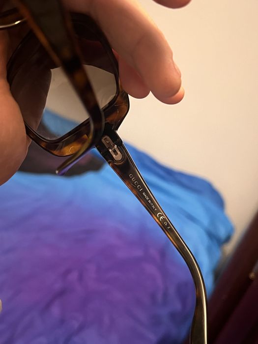 Glasses Gucci Woman top