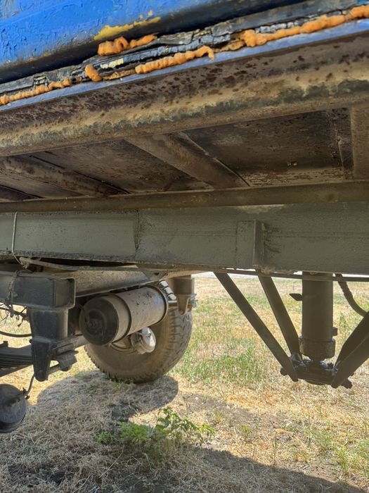 Причіп самосвальний 2 птс 6