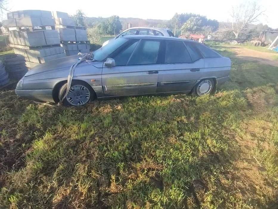 Citroen XM de 91 2.0i y3 ac00