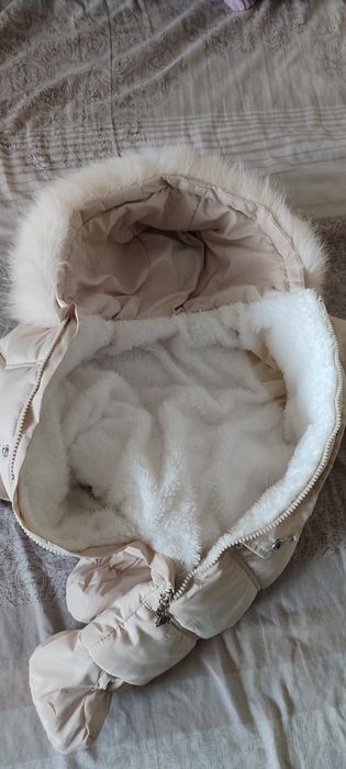 Комбінезон зимовий