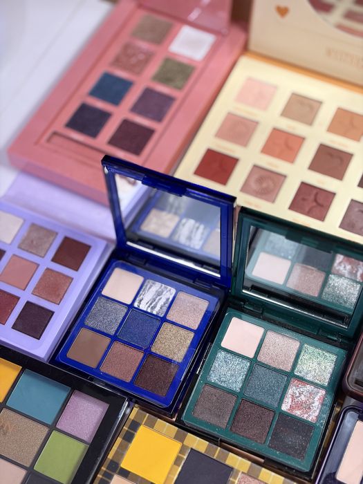Nyx, glambee, parisa, lamel, eveline