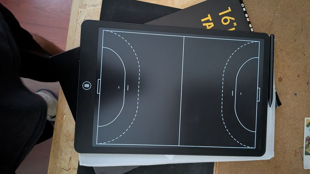 Quadro Táctico Digital (Andebol/Futsal)