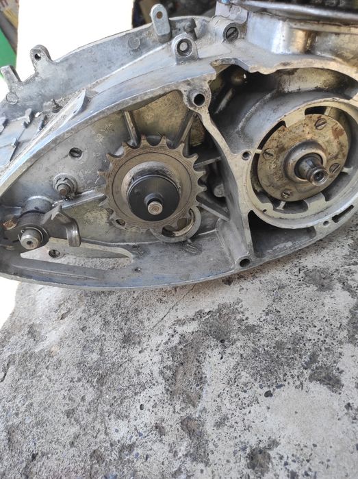 Двигун ИЖ Юпітер 4