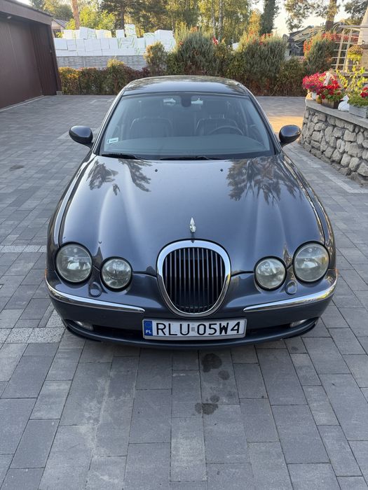 Jaguar S-Type