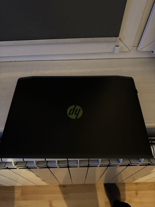 Laptop do gier HP Pavilion