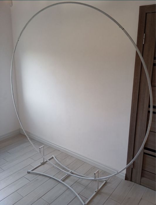 Здам в оренду фотозона (металевий каркас, фон) компресор для кульок