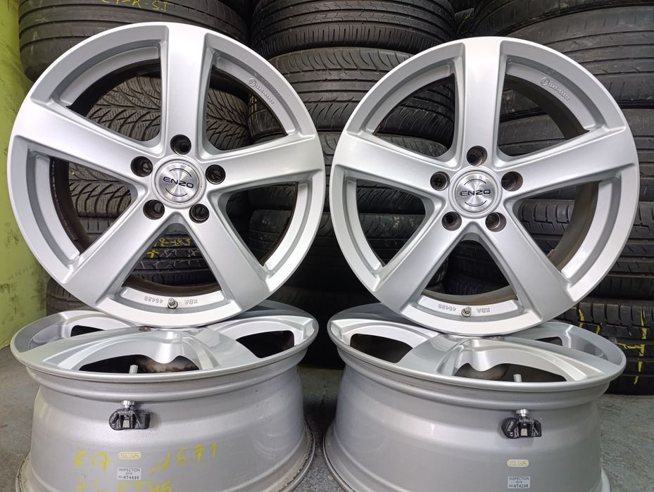 Диски r 17 5 114.3 hyundai kia renault nissan toyota mazda