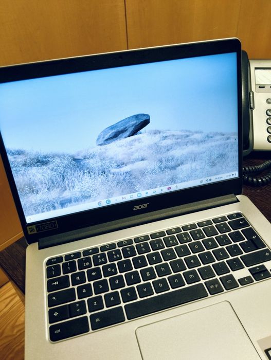 Portátil ACER Chromebook 314