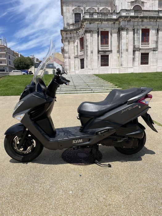 Sym joyride 125cc