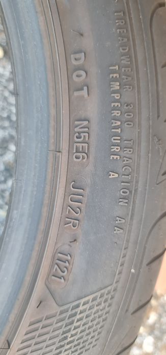 4x Pneus Goodyear Eagle F1 Asymmetric 5