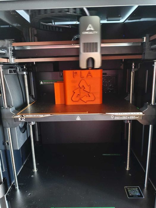 Serviço de Impressão 3D