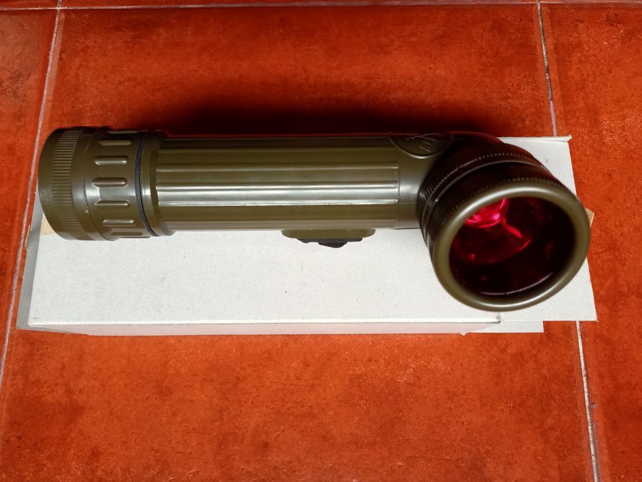 Lanterna Militar Francesa