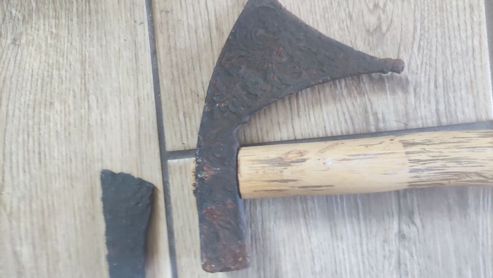 Бойова сокира (чекан)