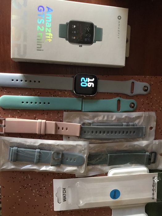 Фітнес-трекер Amazfit gts 2 mini