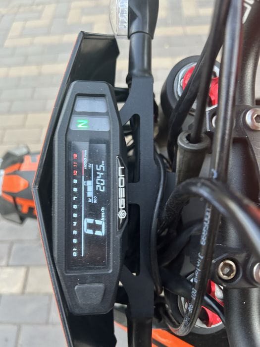 Продам Geon x-ride 190 в идеальном состоянии