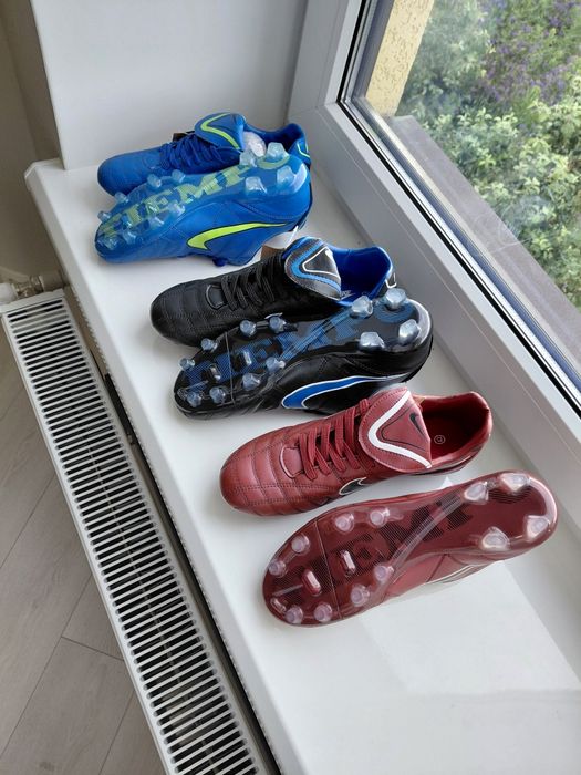 Сороконіжки Футзалки Бутси