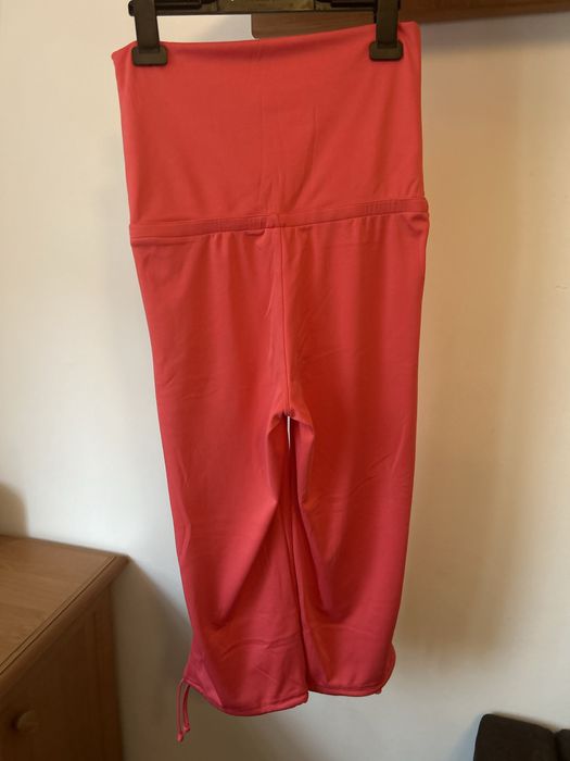 Legginsy sportowe ciążowe