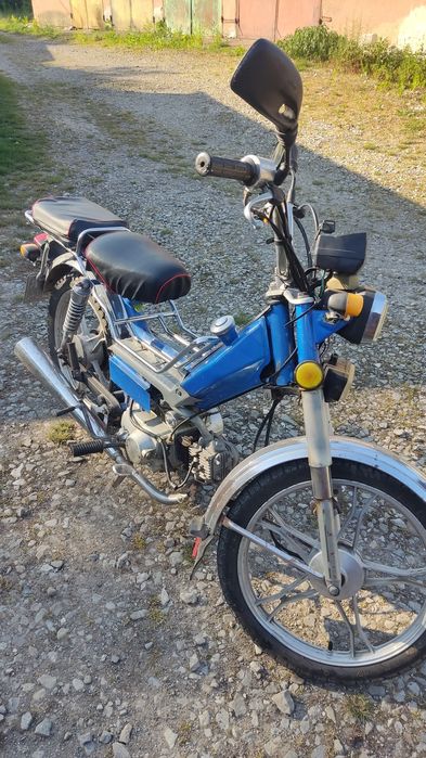 Моторолер KAYSAR