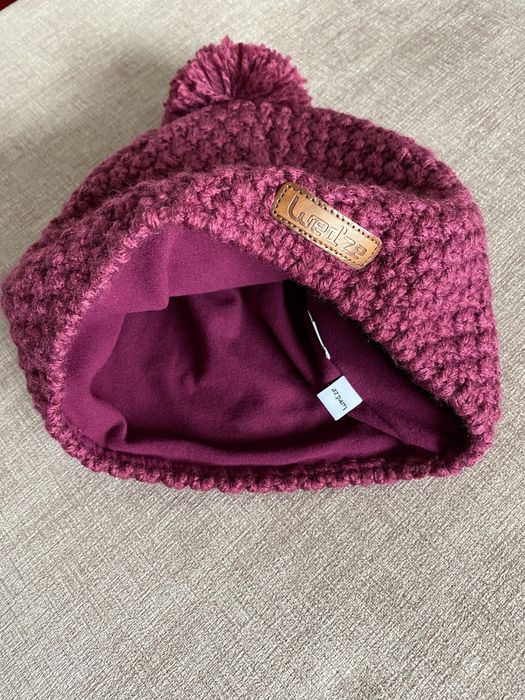 Gorro Wed’ze (novo)