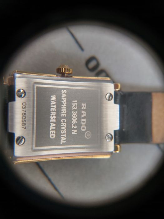 Zegarek RADO Integral Florence R40.60.6125 SWISS damski szwajcarski