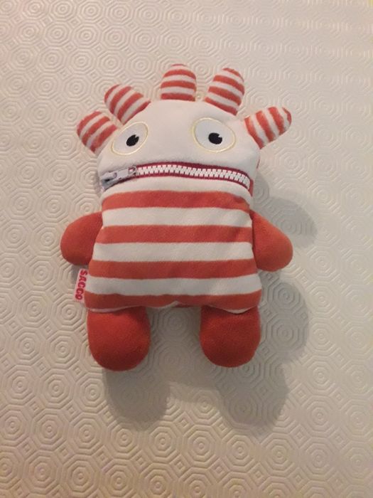 Peluche Amigo dos medos