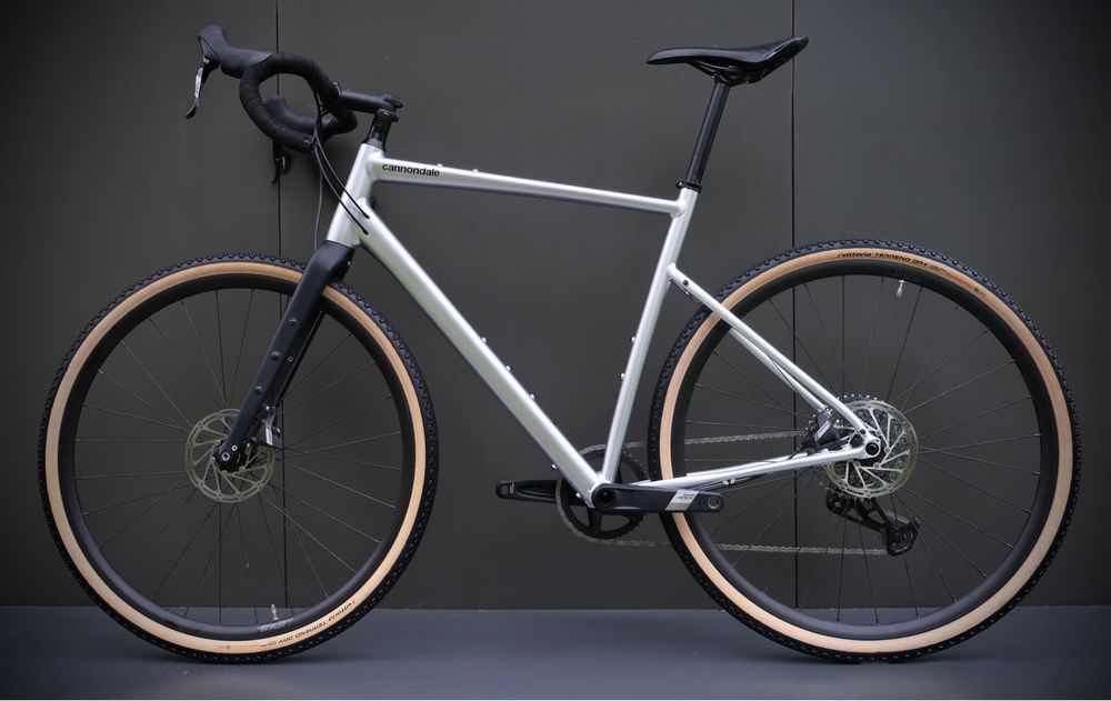 Гравійний велосипед Cannondale Topstone Sram Apex XPLR