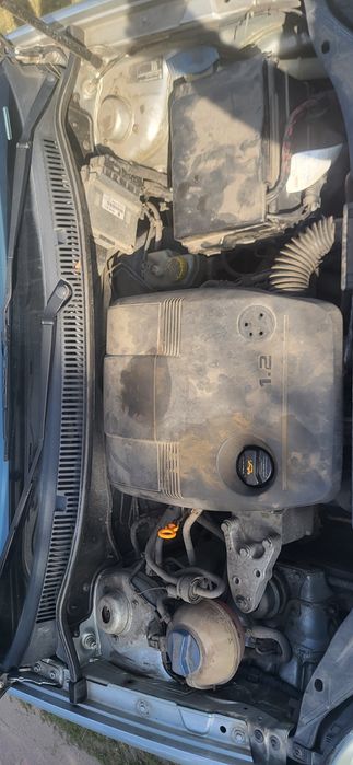 Sprzedam Volkswagena Polo 1.2