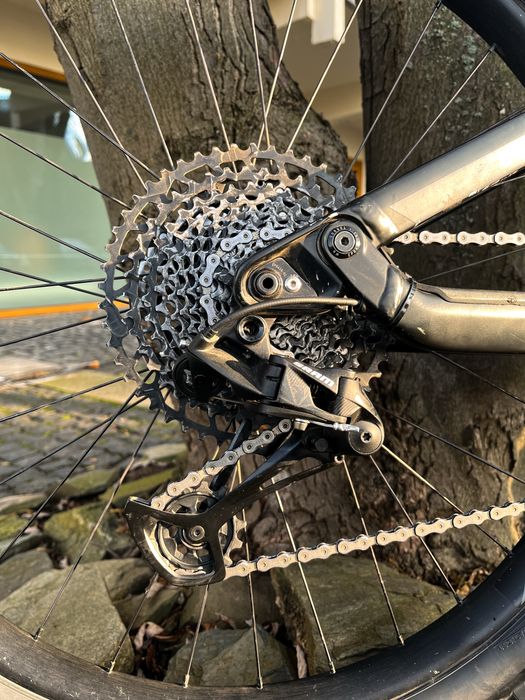 Rower Górski Canyon Torque 2021